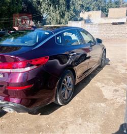 كيا اوبتيما